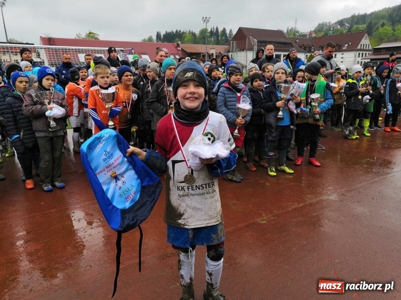 Zdjęcie w galerii na portalu naszraciborz.pl: Czwarte miejsce żaków Tworkowa na turnieju w Wiśle [FOTO] wiadomości z regionu