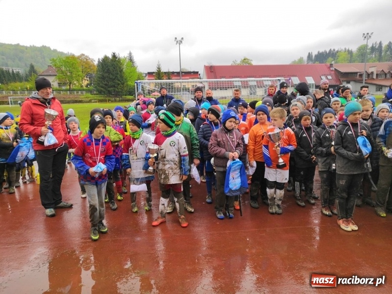Zdjęcie w galerii na portalu naszraciborz.pl: Czwarte miejsce żaków Tworkowa na turnieju w Wiśle [FOTO] wiadomości z regionu