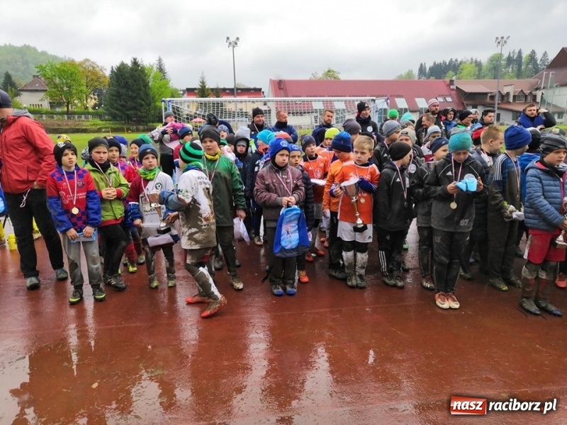 Zdjęcie w galerii na portalu naszraciborz.pl: Czwarte miejsce żaków Tworkowa na turnieju w Wiśle [FOTO] wiadomości z regionu