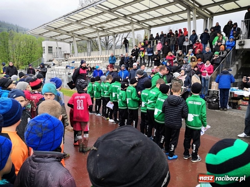 Zdjęcie w galerii na portalu naszraciborz.pl: Czwarte miejsce żaków Tworkowa na turnieju w Wiśle [FOTO] wiadomości z regionu