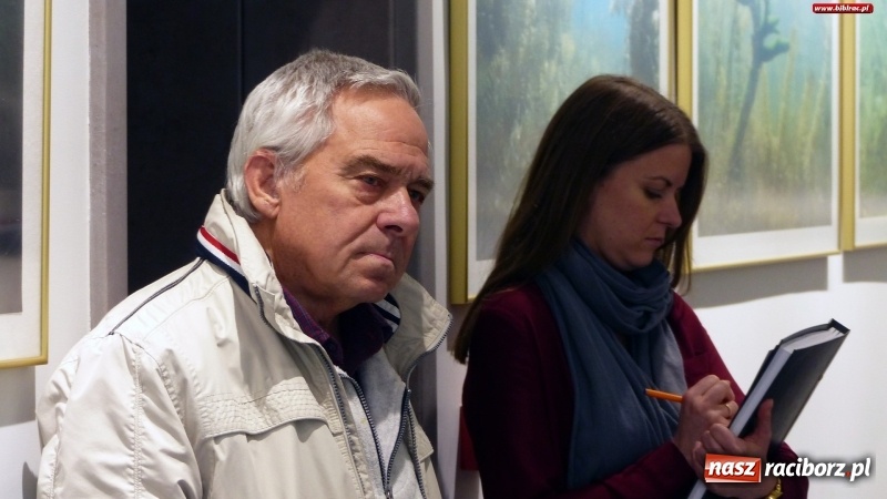 Zdjęcie w galerii na portalu naszraciborz.pl: W raciborskiej bibliotece zobaczysz podwodny świat polskich jezior wiadomości z regionu