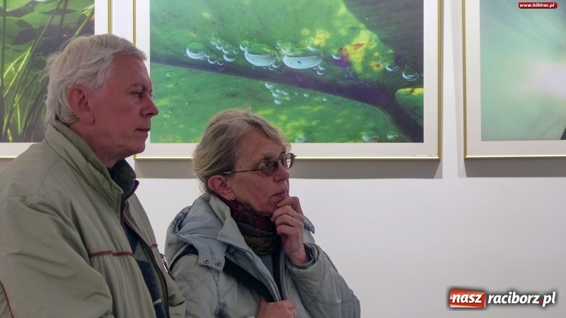 Zdjęcie w galerii na portalu naszraciborz.pl: W raciborskiej bibliotece zobaczysz podwodny świat polskich jezior wiadomości z regionu