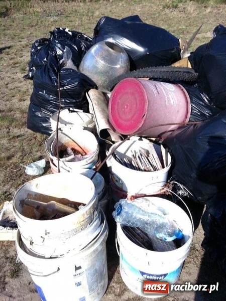 Zdjęcie w galerii na portalu naszraciborz.pl: Współpraca gwarancją sukcesu. Eko akcje w Kuźni Raciborskiej wiadomości z regionu