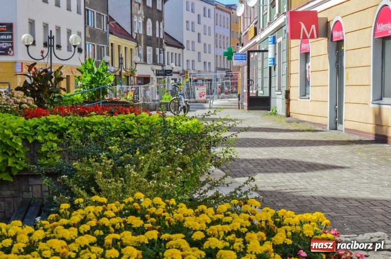 Zdjęcie w galerii na portalu naszraciborz.pl: Tak wyglądała ulica Długa przed remontem [FOTO] wiadomości z regionu