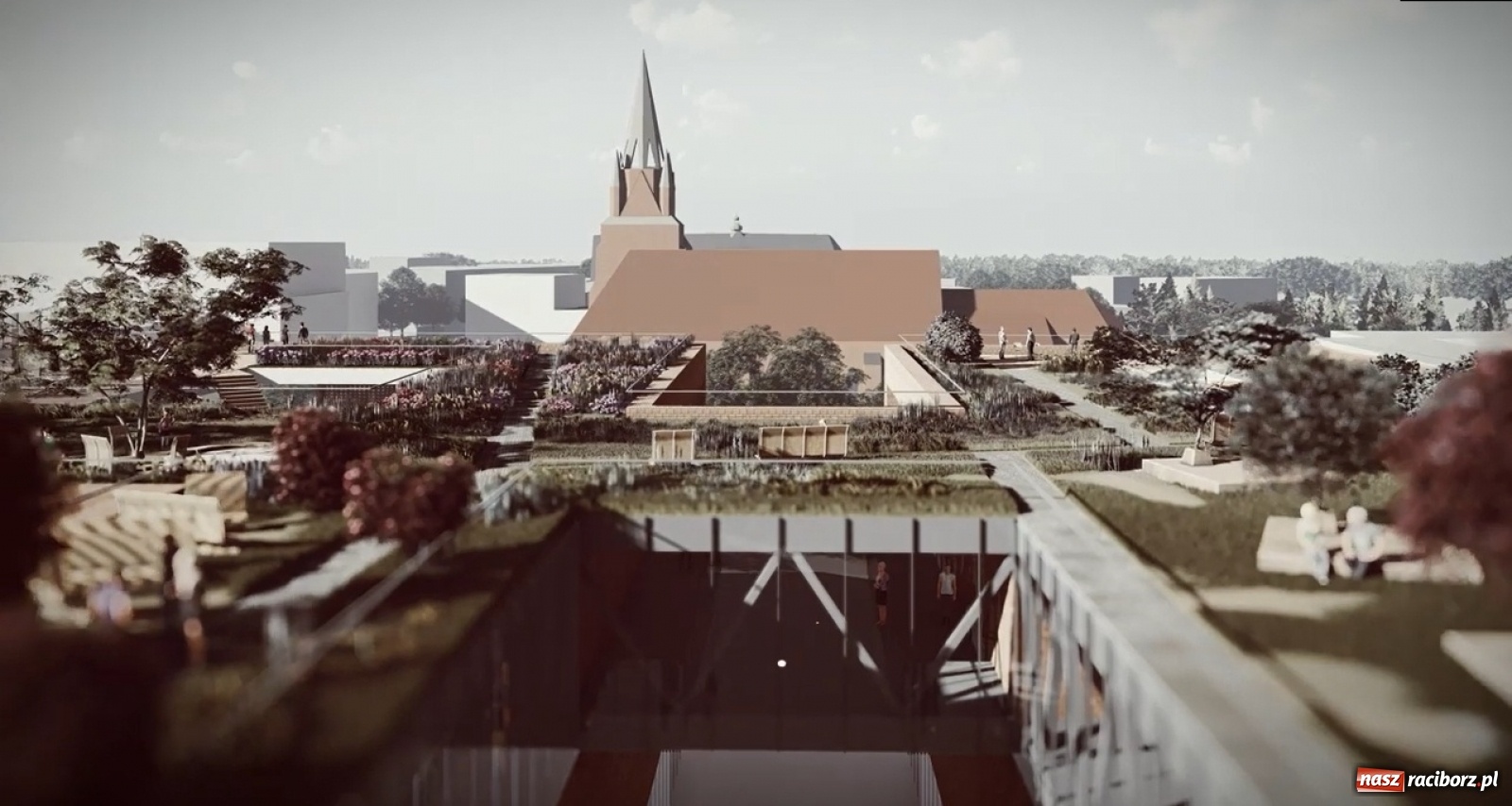 Zdjęcie w galerii na portalu naszraciborz.pl: Tak wyglądała ulica Długa przed remontem [FOTO] wiadomości z regionu