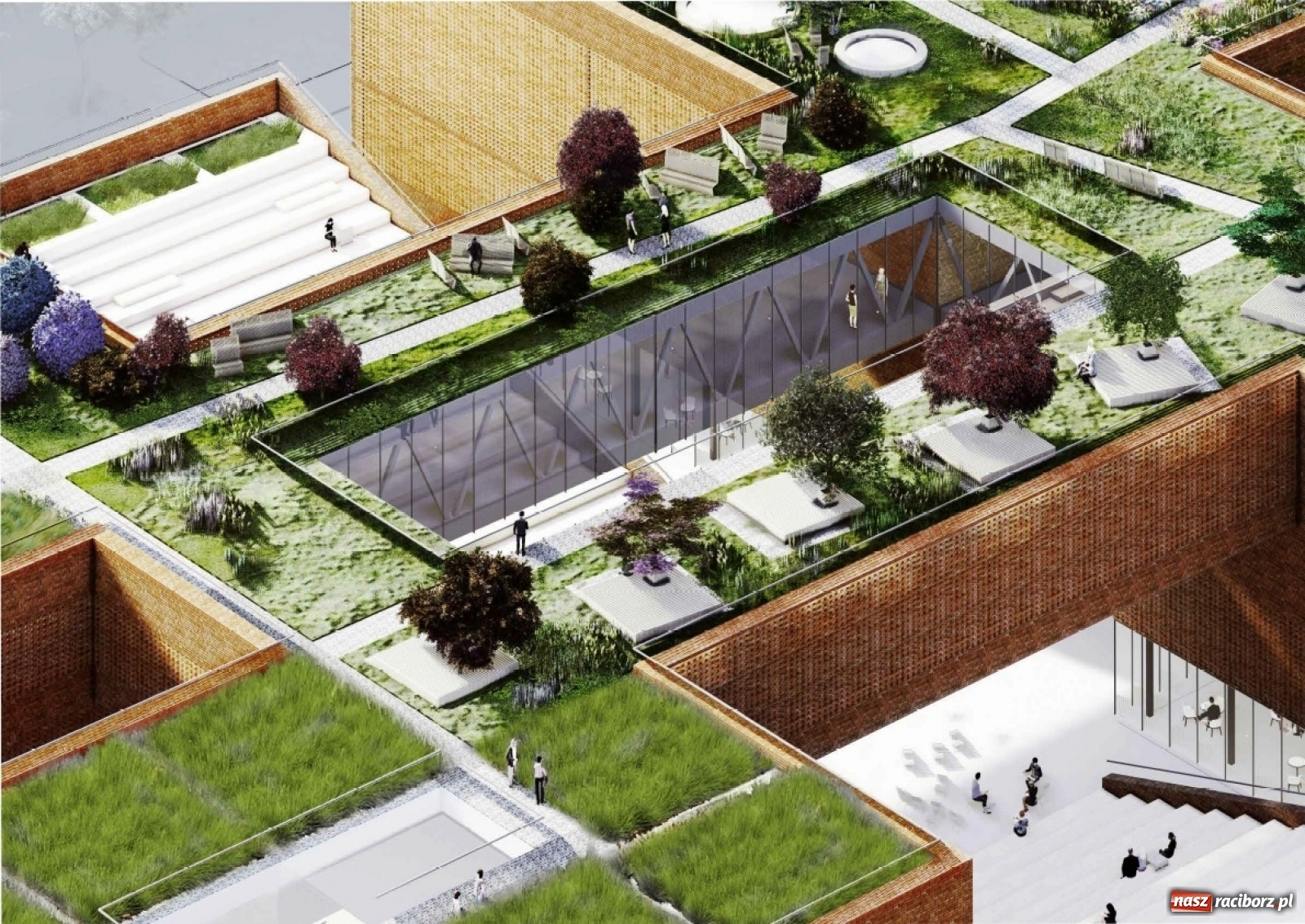 Zdjęcie w galerii na portalu naszraciborz.pl: Tak wyglądała ulica Długa przed remontem [FOTO] wiadomości z regionu