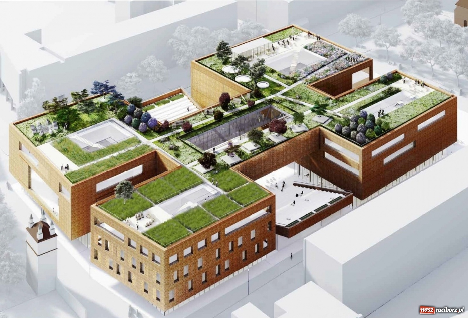 Zdjęcie w galerii na portalu naszraciborz.pl: Tak wyglądała ulica Długa przed remontem [FOTO] wiadomości z regionu