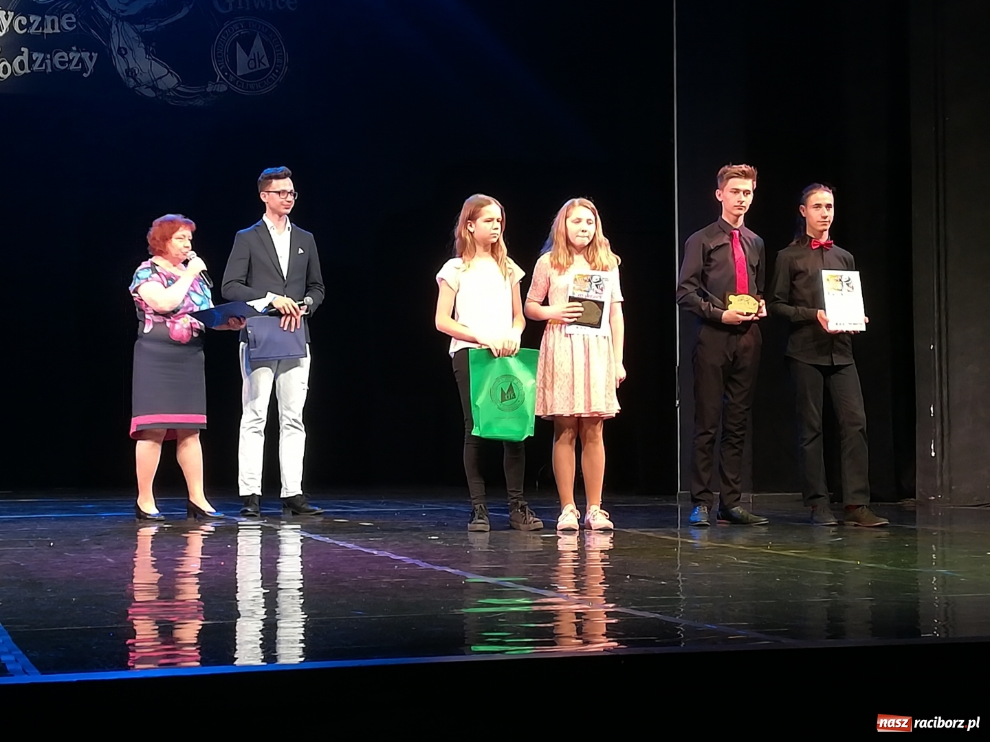 Zdjęcie w galerii na portalu naszraciborz.pl: Wychowankowie raciborskiego MDK z kolejnymi sukcesami wiadomości z regionu