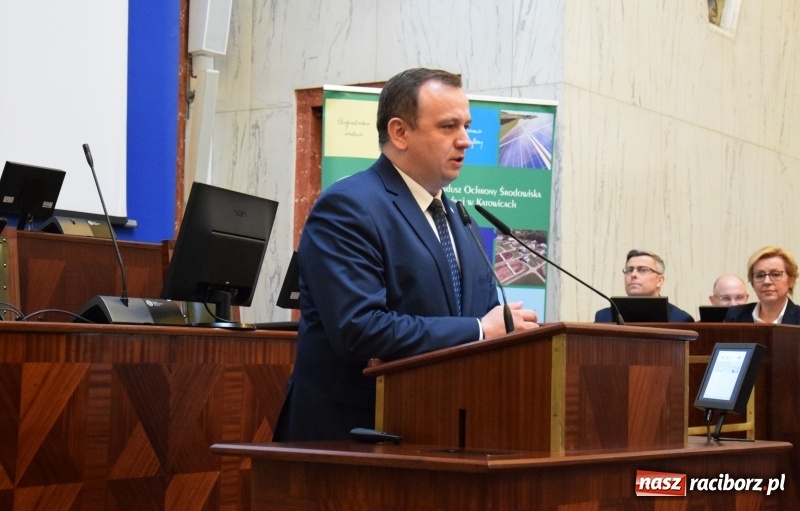 Zdjęcie w galerii na portalu naszraciborz.pl: Czyste powietrze to priorytet województwa wiadomości z regionu