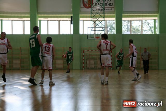 Zdjęcie w galerii na portalu naszraciborz.pl: Koszykówka - mistrz sezonu wiadomości z regionu