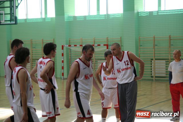 Zdjęcie w galerii na portalu naszraciborz.pl: Koszykówka - mistrz sezonu wiadomości z regionu