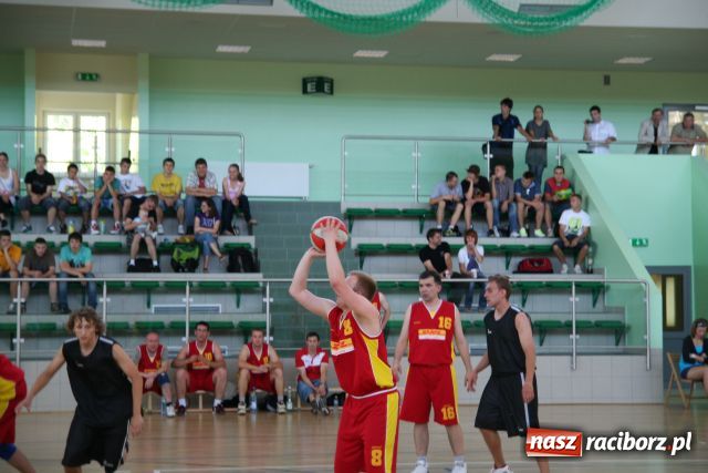 Zdjęcie w galerii na portalu naszraciborz.pl: Koszykówka - mistrz sezonu wiadomości z regionu