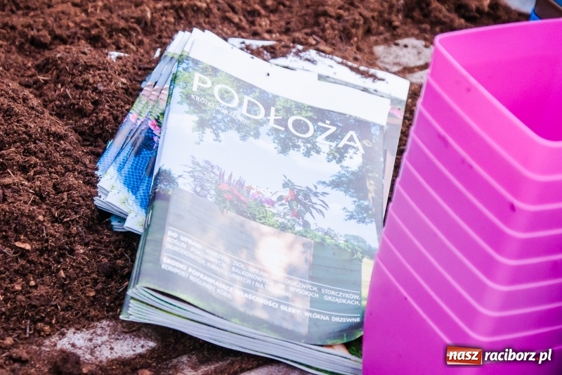 Zdjęcie w galerii na portalu naszraciborz.pl: Czego jeszcze nie wiesz o ogrodzie? Rodzinne Warsztaty Ogrodnicze z Witoldem Czuksanowem w AgroMarkecie wiadomości z regionu