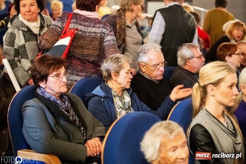Zdjęcie w galerii na portalu naszraciborz.pl: Wiceminister Stanisław Szwed odwiedził seniorów w Raciborzu [FOTO i WIDEO] wiadomości z regionu