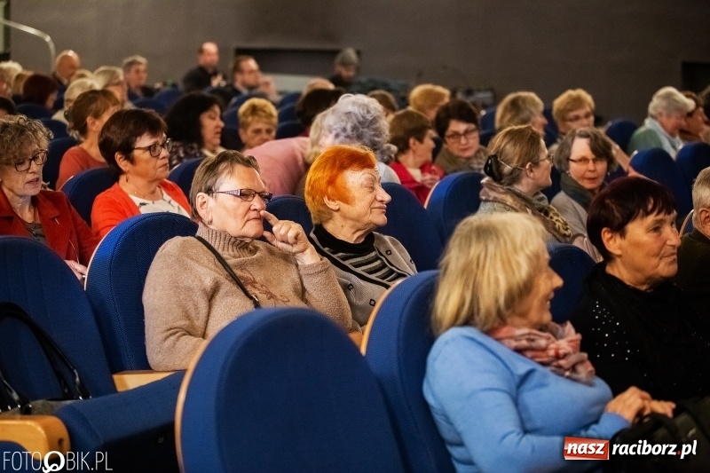 Zdjęcie w galerii na portalu naszraciborz.pl: Wiceminister Stanisław Szwed odwiedził seniorów w Raciborzu [FOTO i WIDEO] wiadomości z regionu