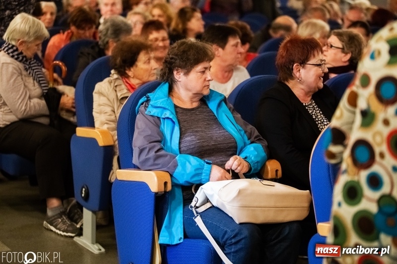 Zdjęcie w galerii na portalu naszraciborz.pl: Wiceminister Stanisław Szwed odwiedził seniorów w Raciborzu [FOTO i WIDEO] wiadomości z regionu
