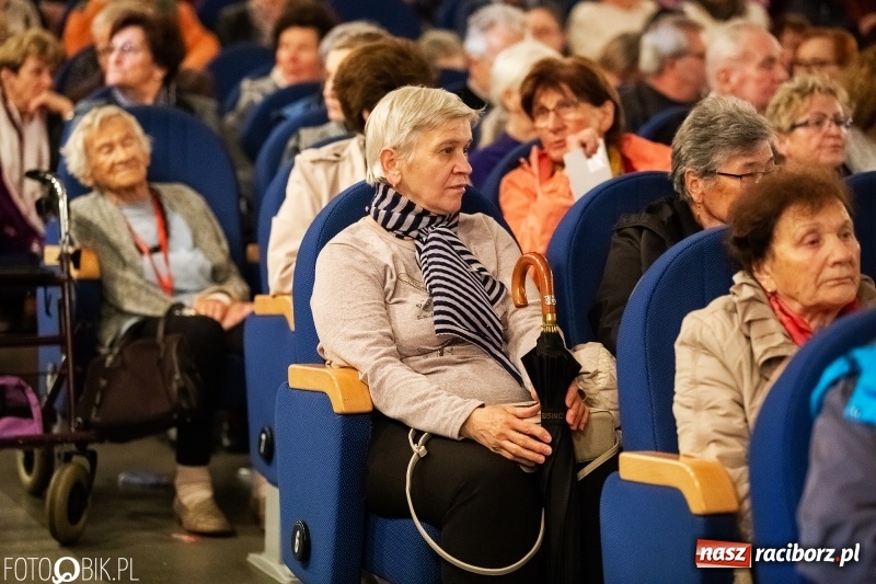Zdjęcie w galerii na portalu naszraciborz.pl: Wiceminister Stanisław Szwed odwiedził seniorów w Raciborzu [FOTO i WIDEO] wiadomości z regionu