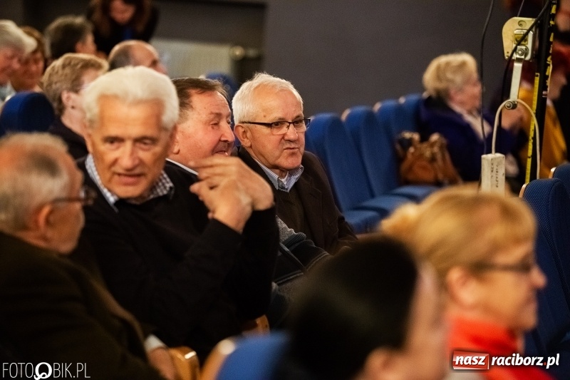 Zdjęcie w galerii na portalu naszraciborz.pl: Wiceminister Stanisław Szwed odwiedził seniorów w Raciborzu [FOTO i WIDEO] wiadomości z regionu