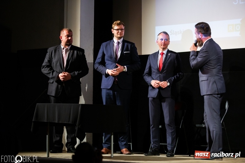 Zdjęcie w galerii na portalu naszraciborz.pl: Wiceminister Stanisław Szwed odwiedził seniorów w Raciborzu [FOTO i WIDEO] wiadomości z regionu