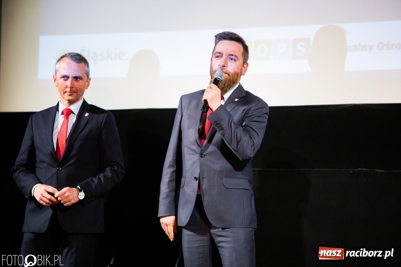 Zdjęcie w galerii na portalu naszraciborz.pl: Wiceminister Stanisław Szwed odwiedził seniorów w Raciborzu [FOTO i WIDEO] wiadomości z regionu