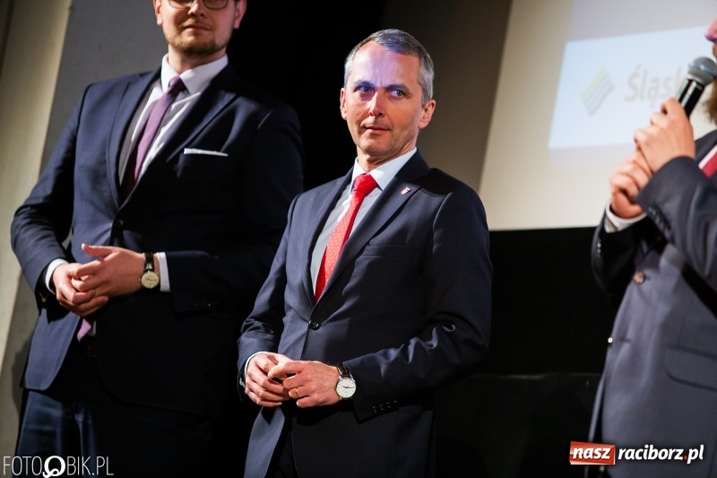 Zdjęcie w galerii na portalu naszraciborz.pl: Wiceminister Stanisław Szwed odwiedził seniorów w Raciborzu [FOTO i WIDEO] wiadomości z regionu