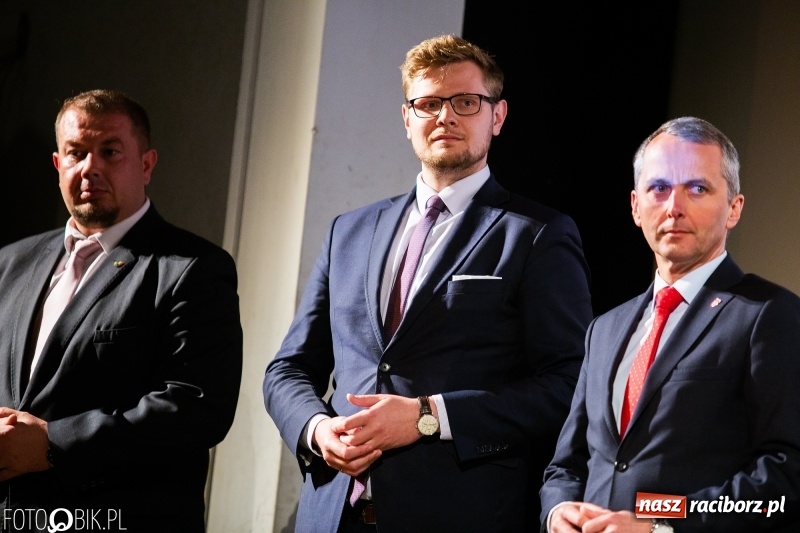 Zdjęcie w galerii na portalu naszraciborz.pl: Wiceminister Stanisław Szwed odwiedził seniorów w Raciborzu [FOTO i WIDEO] wiadomości z regionu