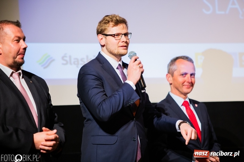 Zdjęcie w galerii na portalu naszraciborz.pl: Wiceminister Stanisław Szwed odwiedził seniorów w Raciborzu [FOTO i WIDEO] wiadomości z regionu