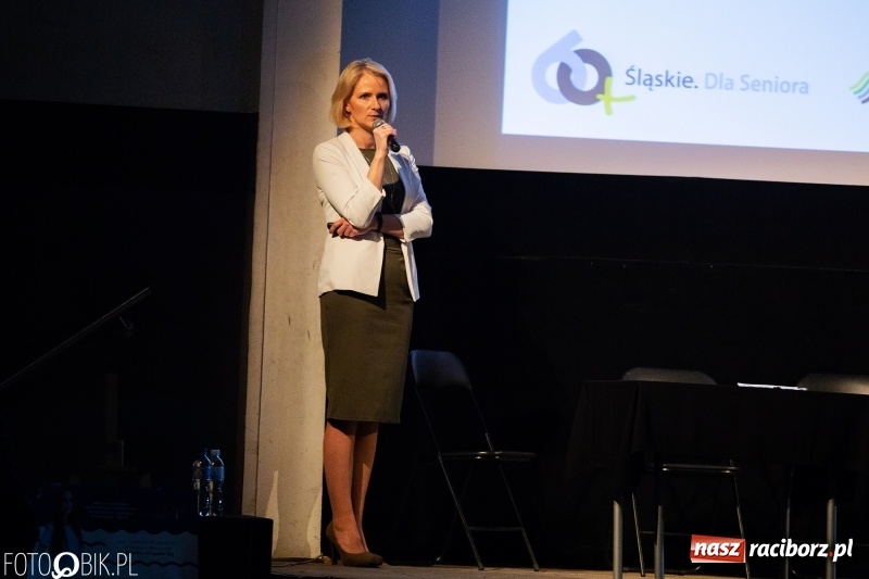 Zdjęcie w galerii na portalu naszraciborz.pl: Wiceminister Stanisław Szwed odwiedził seniorów w Raciborzu [FOTO i WIDEO] wiadomości z regionu