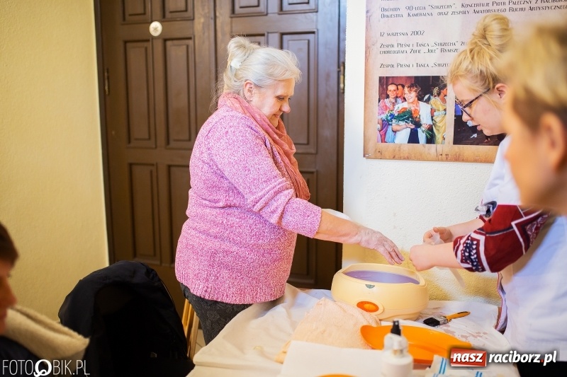 Zdjęcie w galerii na portalu naszraciborz.pl: Wiceminister Stanisław Szwed odwiedził seniorów w Raciborzu [FOTO i WIDEO] wiadomości z regionu