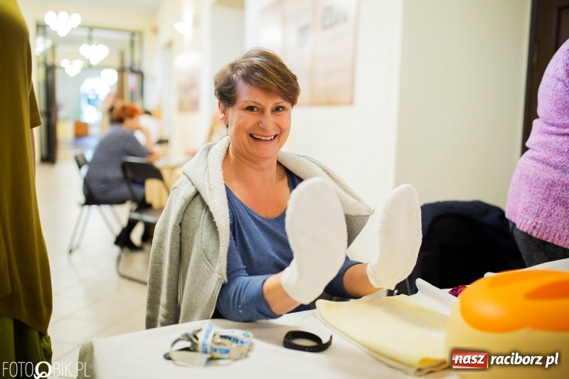 Zdjęcie w galerii na portalu naszraciborz.pl: Wiceminister Stanisław Szwed odwiedził seniorów w Raciborzu [FOTO i WIDEO] wiadomości z regionu