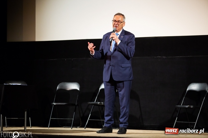 Zdjęcie w galerii na portalu naszraciborz.pl: Wiceminister Stanisław Szwed odwiedził seniorów w Raciborzu [FOTO i WIDEO] wiadomości z regionu