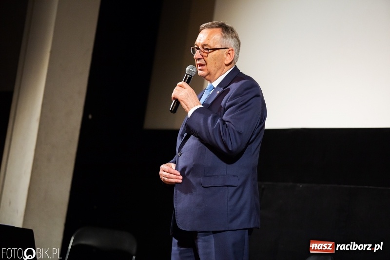 Zdjęcie w galerii na portalu naszraciborz.pl: Wiceminister Stanisław Szwed odwiedził seniorów w Raciborzu [FOTO i WIDEO] wiadomości z regionu