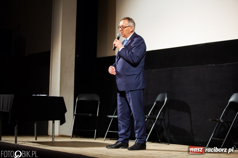 Zdjęcie w galerii na portalu naszraciborz.pl: Wiceminister Stanisław Szwed odwiedził seniorów w Raciborzu [FOTO i WIDEO] wiadomości z regionu