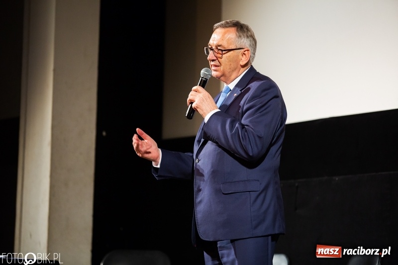 Zdjęcie w galerii na portalu naszraciborz.pl: Wiceminister Stanisław Szwed odwiedził seniorów w Raciborzu [FOTO i WIDEO] wiadomości z regionu
