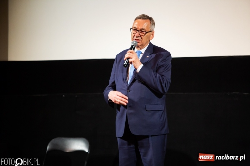 Zdjęcie w galerii na portalu naszraciborz.pl: Wiceminister Stanisław Szwed odwiedził seniorów w Raciborzu [FOTO i WIDEO] wiadomości z regionu