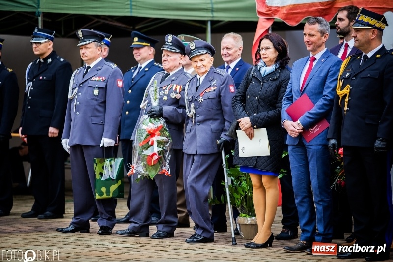 Zdjęcie w galerii na portalu naszraciborz.pl: Bogu na chwałę, ludziom na pożytek. Strażacy świętowali na zamku [FOTO i WIDEO] wiadomości z regionu