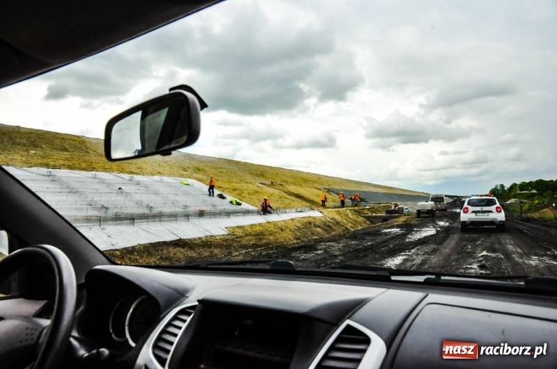 Zdjęcie w galerii na portalu naszraciborz.pl: Zbiornik RACIBÓRZ zostanie oddany w terminie! wiadomości z regionu