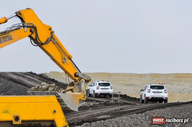 Zdjęcie w galerii na portalu naszraciborz.pl: Zbiornik RACIBÓRZ zostanie oddany w terminie! wiadomości z regionu