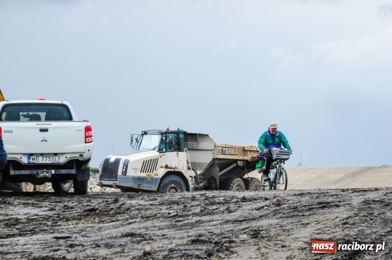 Zdjęcie w galerii na portalu naszraciborz.pl: Zbiornik RACIBÓRZ zostanie oddany w terminie! wiadomości z regionu