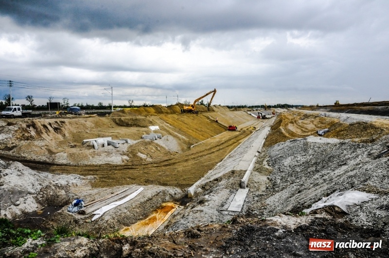 Zdjęcie w galerii na portalu naszraciborz.pl: Zbiornik RACIBÓRZ zostanie oddany w terminie! wiadomości z regionu