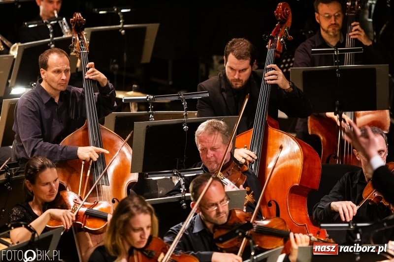 Zdjęcie w galerii na portalu naszraciborz.pl: Koncert muzyki filmowej w wykonaniu Orkiestry Filharmonii z Ostrawy w RCK wiadomości z regionu