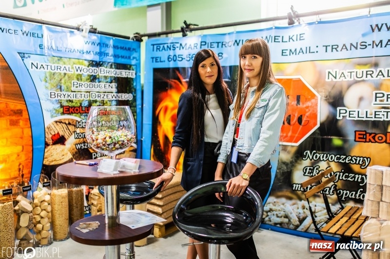 Zdjęcie w galerii na portalu naszraciborz.pl: Stoiska rozstawione, grille rozpalone, scena pełna gwiazd. Ruszyła 19. Eko-Wystawa w Pietrowicach Wielkich wiadomości z regionu