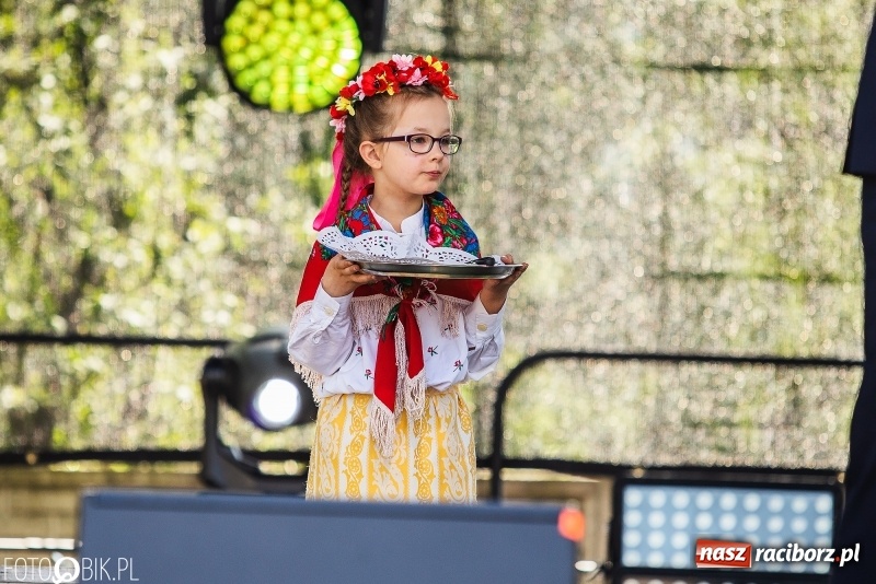 Zdjęcie w galerii na portalu naszraciborz.pl: Stoiska rozstawione, grille rozpalone, scena pełna gwiazd. Ruszyła 19. Eko-Wystawa w Pietrowicach Wielkich wiadomości z regionu