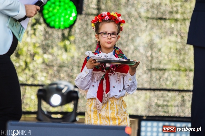 Zdjęcie w galerii na portalu naszraciborz.pl: Stoiska rozstawione, grille rozpalone, scena pełna gwiazd. Ruszyła 19. Eko-Wystawa w Pietrowicach Wielkich wiadomości z regionu