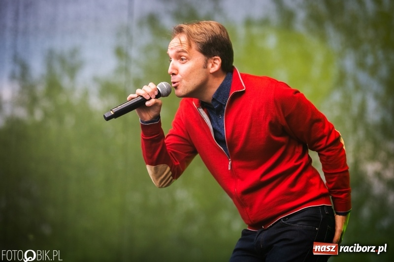 Zdjęcie w galerii na portalu naszraciborz.pl: TOBY gwiazdą pierwszego dnia pietrowickiej Eko-Wystawy wiadomości z regionu