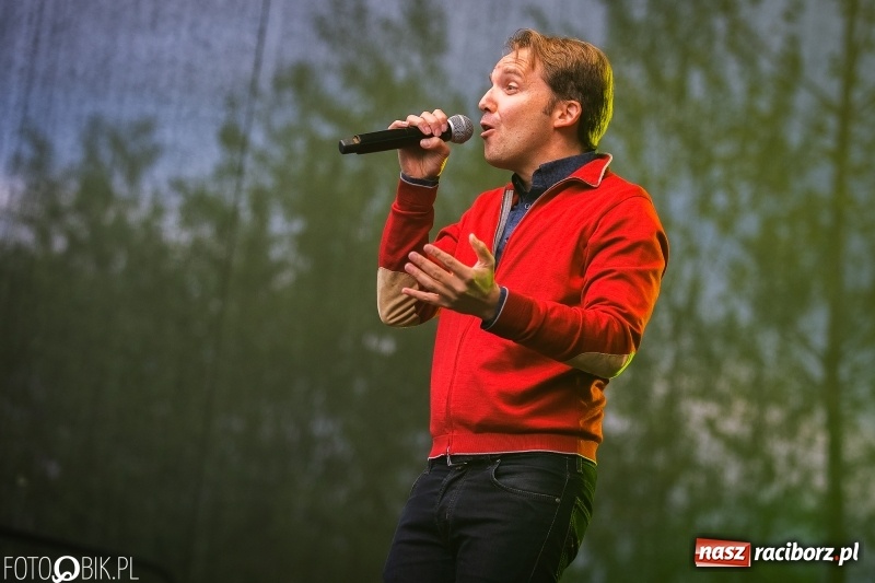 Zdjęcie w galerii na portalu naszraciborz.pl: TOBY gwiazdą pierwszego dnia pietrowickiej Eko-Wystawy wiadomości z regionu