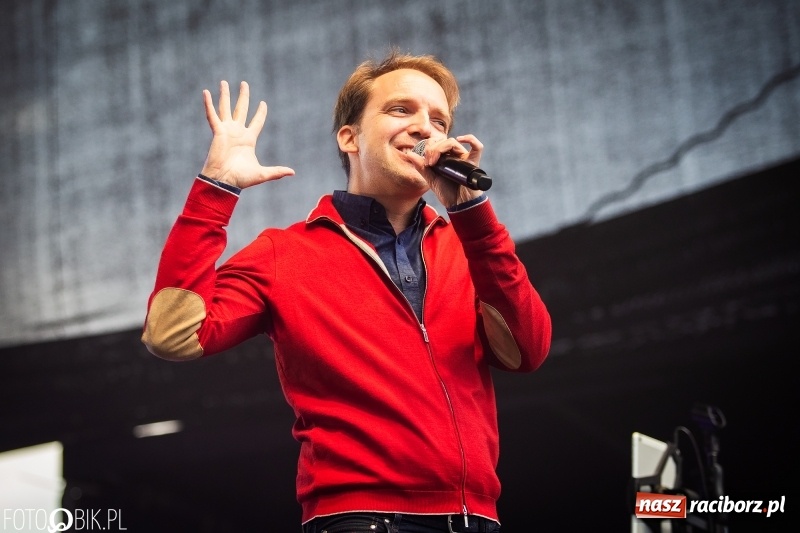 Zdjęcie w galerii na portalu naszraciborz.pl: TOBY gwiazdą pierwszego dnia pietrowickiej Eko-Wystawy wiadomości z regionu