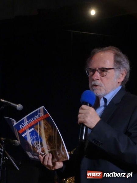 Zdjęcie w galerii na portalu naszraciborz.pl: Promocja kolejnego numeru Almanachu Prowincjonalnego w RCK wiadomości z regionu