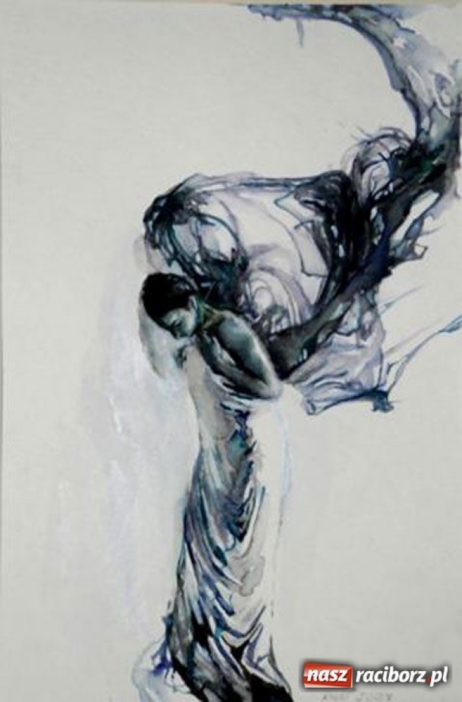 Zdjęcie w galerii na portalu naszraciborz.pl: Akty zaklęte w kwiaty wiadomości z regionu