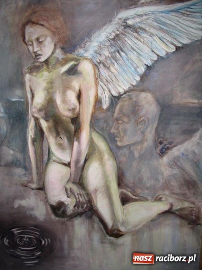 Zdjęcie w galerii na portalu naszraciborz.pl: Akty zaklęte w kwiaty wiadomości z regionu